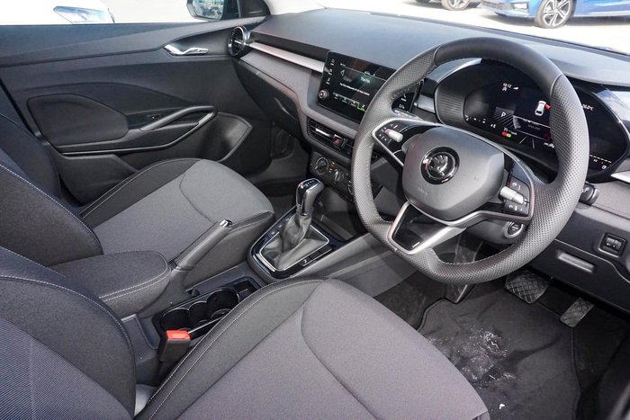 2025 SKODA Fabia 85TSI Select