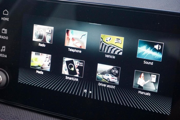 2024 SKODA Fabia 85TSI Select