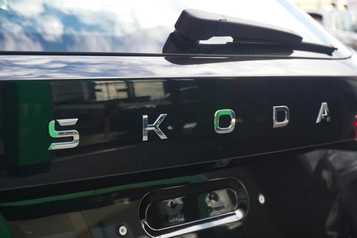 2024 SKODA Fabia 85TSI Select