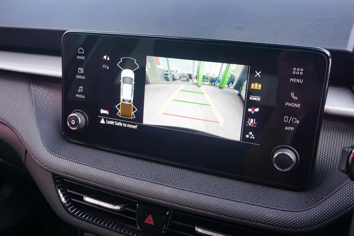 2024 SKODA Fabia 85TSI Select