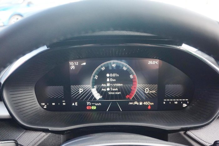 2024 SKODA Fabia 85TSI Select