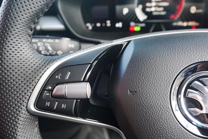 2024 SKODA Fabia 85TSI Select