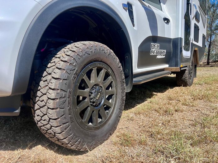 2024 Red Centre Hattah (was $239,990 now $199,990)