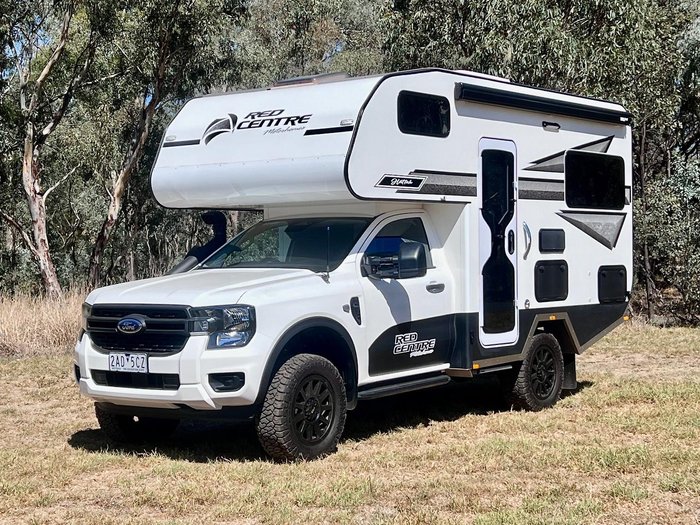 2024 Red Centre Hattah (was $239,990 now $199,990)