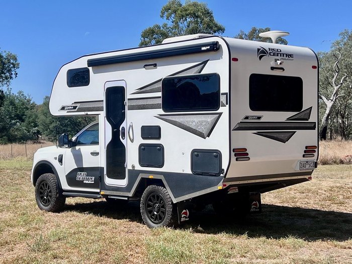 2024 Red Centre Hattah (was $239,990 now $199,990)