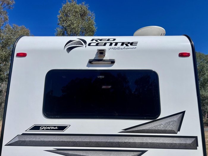 2025 Red Centre Hattah