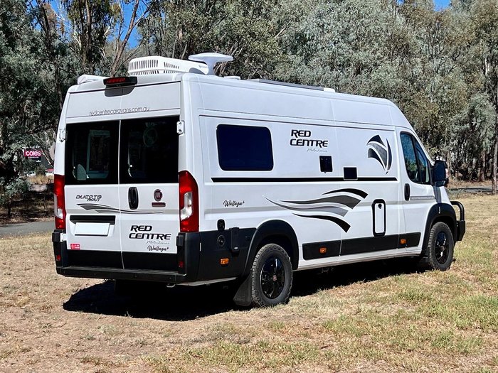 2025 Red Centre Wallaga Plus