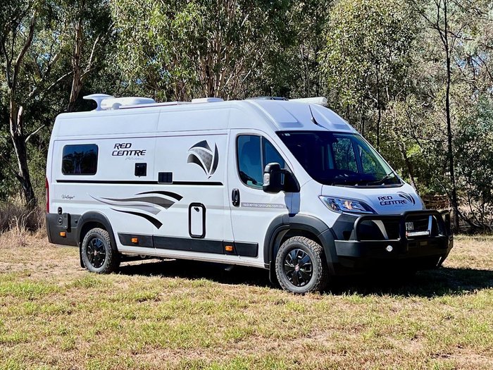 2025 Red Centre Wallaga Plus