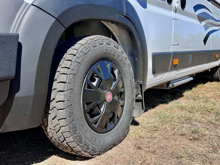 2025 Red Centre Wallaga Plus