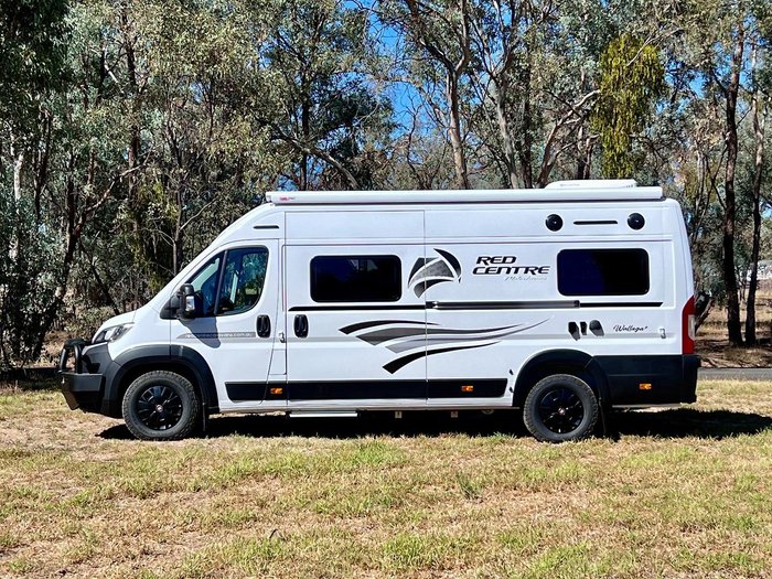 2025 Red Centre Wallaga Plus