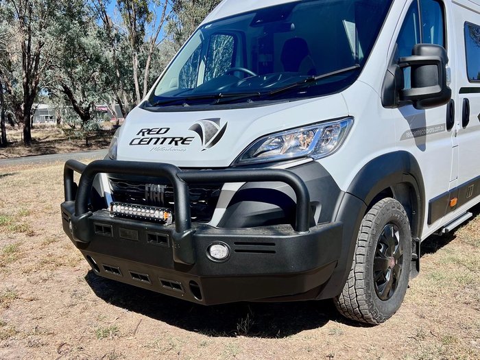 2025 Red Centre Wallaga Plus