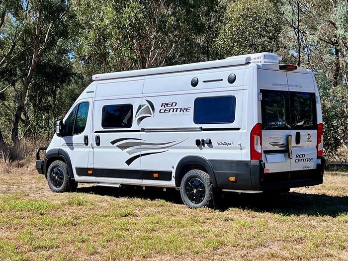 2025 Red Centre Wallaga Plus