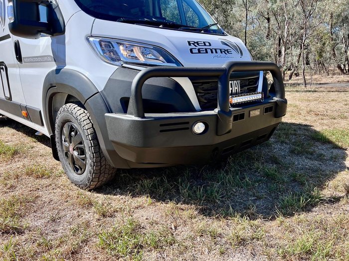 2025 Red Centre Wallaga Plus