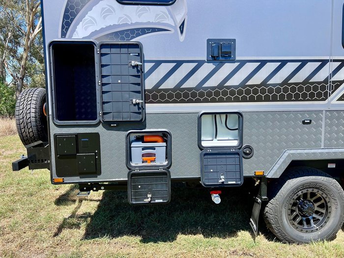 2025 Red Centre Kimberley Plus 208 TYPE B
