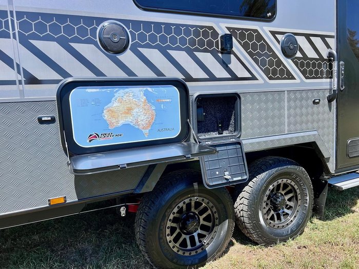 2025 Red Centre Kimberley Plus 208 TYPE B
