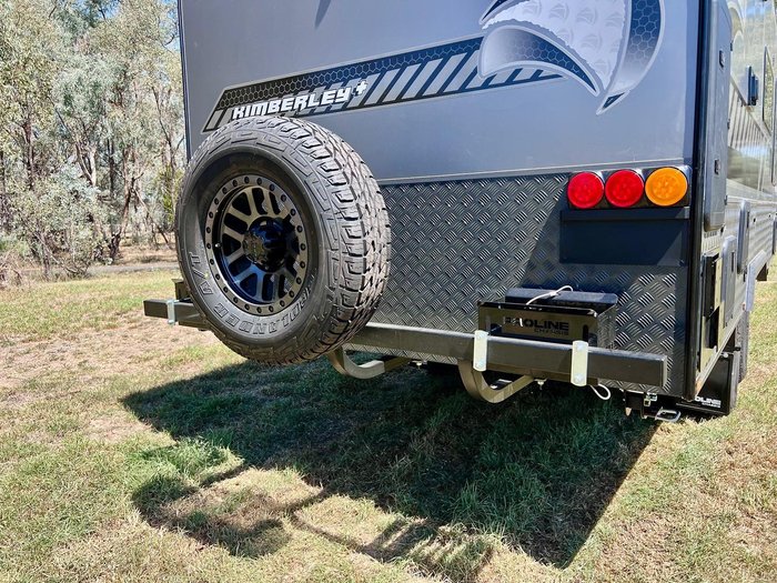 2025 Red Centre Kimberley Plus 208 TYPE B