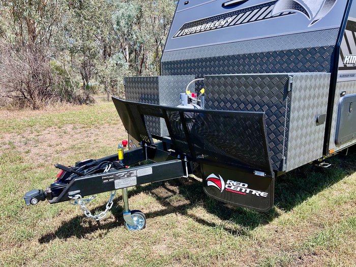 2025 Red Centre Kimberley Plus 208 TYPE B