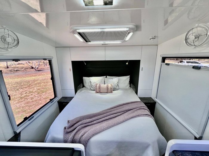 2025 Red Centre Kimberley Plus 208 TYPE B