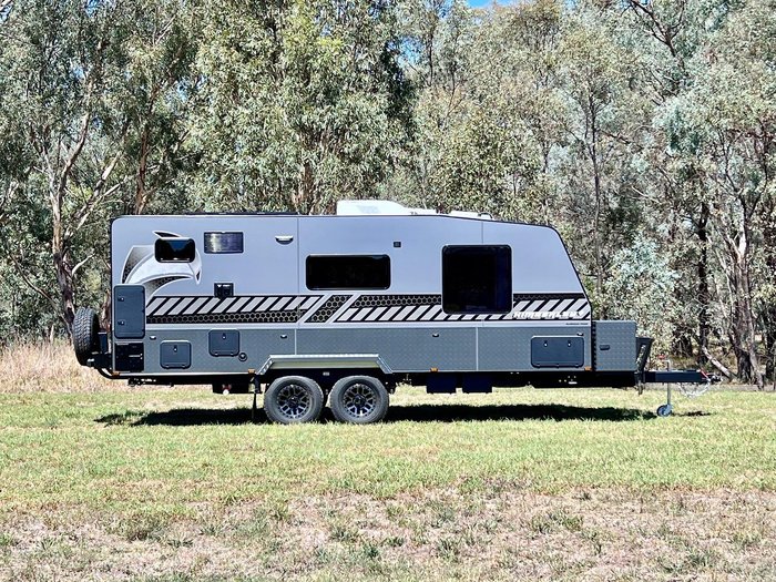 2025 Red Centre Kimberley Plus 208 TYPE B