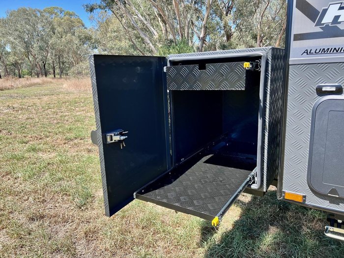2025 Red Centre Kimberley Plus 208 TYPE B