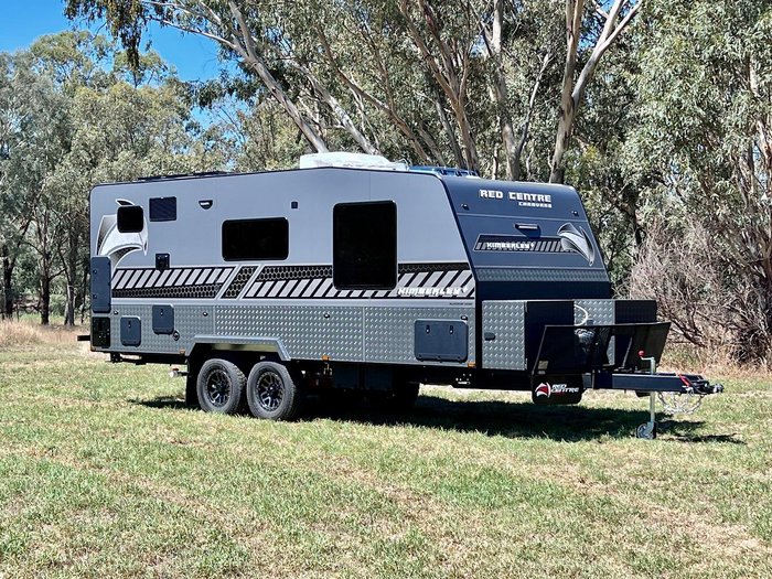 2025 Red Centre Kimberley Plus 208 TYPE B