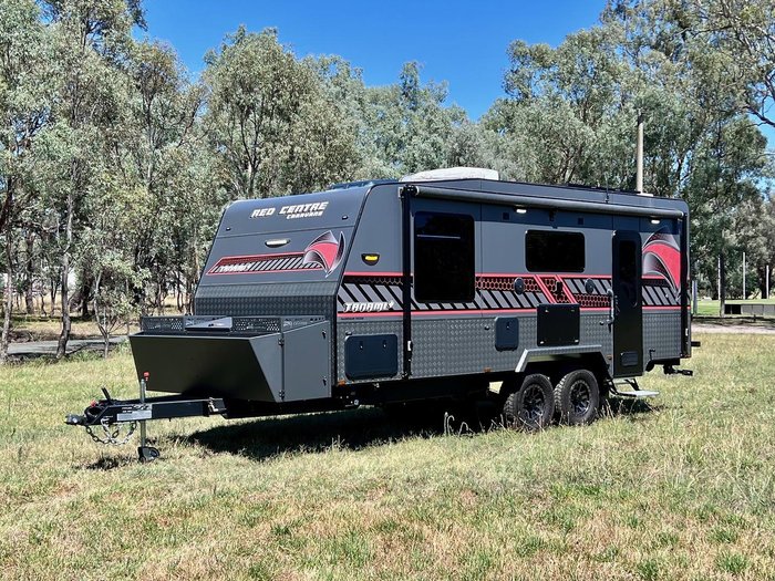 2024 Red Centre Tanami Plus 208 TYPE A THIS UNIT ONLY (SAVE $19,000)