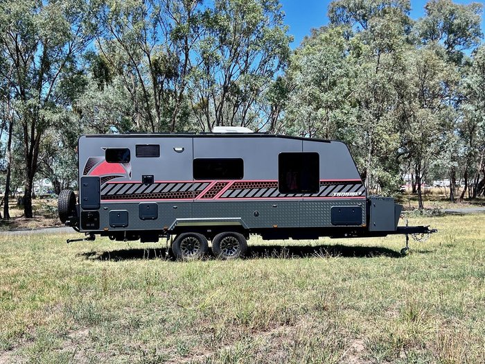 2024 Red Centre Tanami Plus 208 TYPE A THIS UNIT ONLY (SAVE $19,000)