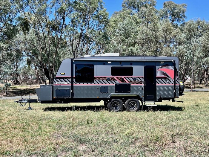 2024 Red Centre Tanami Plus 208 TYPE A THIS UNIT ONLY (SAVE $19,000)