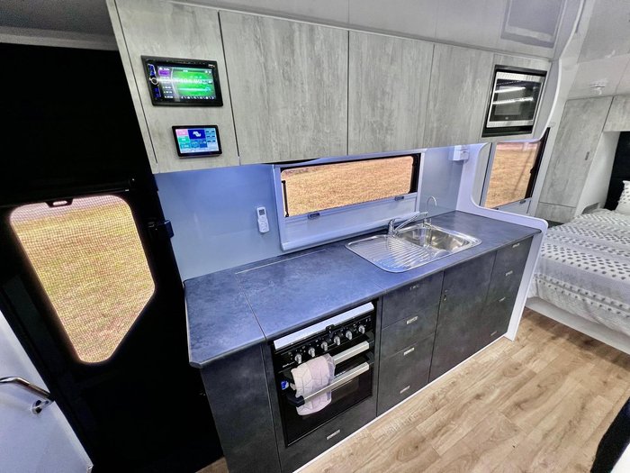 2024 Red Centre Tanami Plus 208 TYPE A THIS UNIT ONLY (SAVE $19,000)