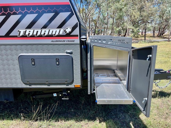 2024 Red Centre Tanami Plus 208 TYPE A THIS UNIT ONLY (SAVE $19,000)