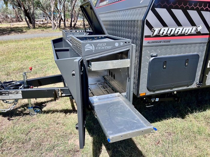 2024 Red Centre Tanami Plus 208 TYPE A THIS UNIT ONLY (SAVE $19,000)