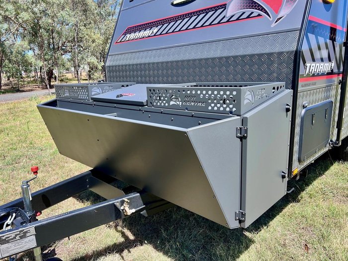 2024 Red Centre Tanami Plus 208 TYPE A THIS UNIT ONLY (SAVE $19,000)
