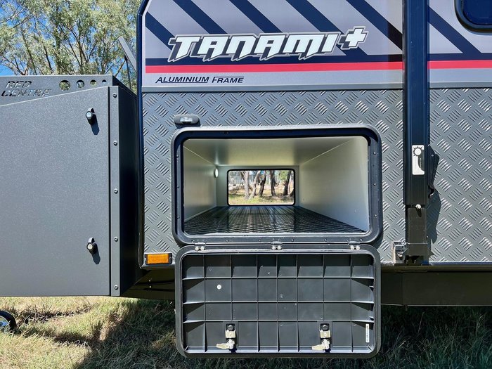 2024 Red Centre Tanami Plus 208 TYPE A THIS UNIT ONLY (SAVE $19,000)