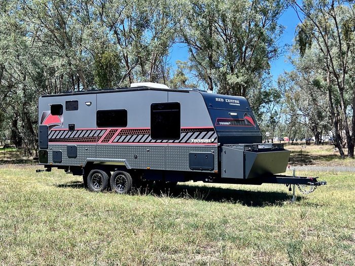 2024 Red Centre Tanami Plus 208 TYPE A THIS UNIT ONLY (SAVE $19,000)