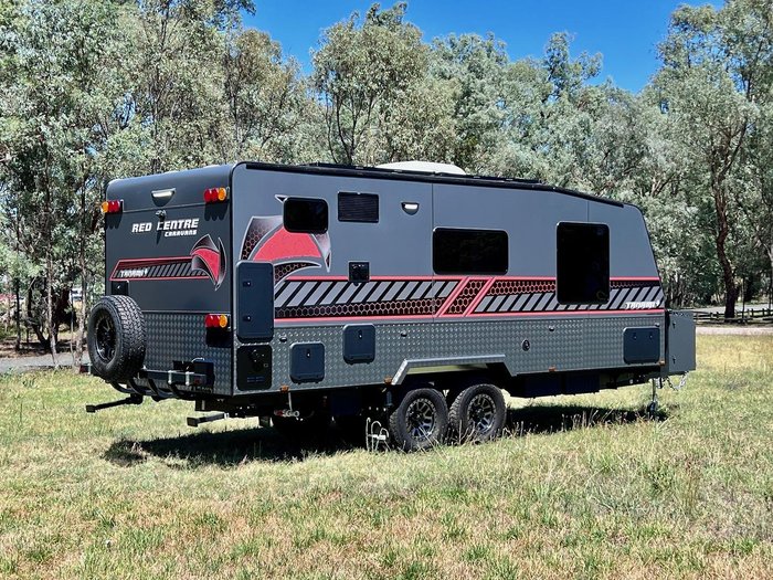 2024 Red Centre Tanami Plus 208 TYPE A THIS UNIT ONLY (SAVE $19,000)