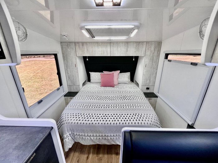 2024 Red Centre Tanami Plus 208 TYPE A THIS UNIT ONLY (SAVE $19,000)
