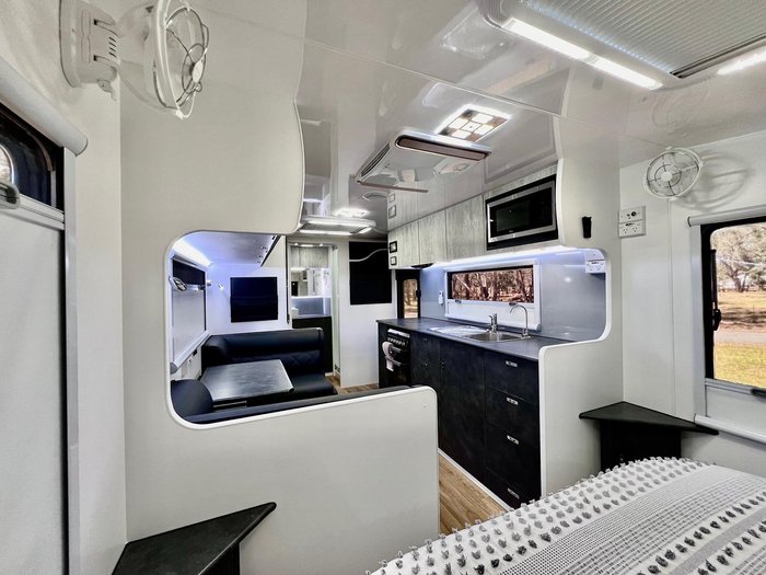 2024 Red Centre Tanami Plus 208 TYPE A THIS UNIT ONLY (SAVE $19,000)