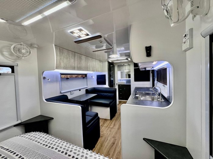 2024 Red Centre Tanami Plus 208 TYPE A THIS UNIT ONLY (SAVE $19,000)