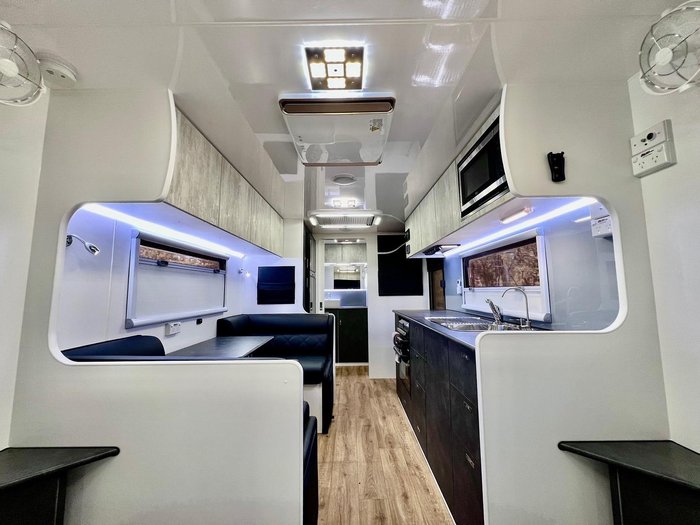 2024 Red Centre Tanami Plus 208 TYPE A THIS UNIT ONLY (SAVE $19,000)