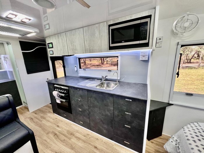 2024 Red Centre Tanami Plus 208 TYPE A THIS UNIT ONLY (SAVE $19,000)