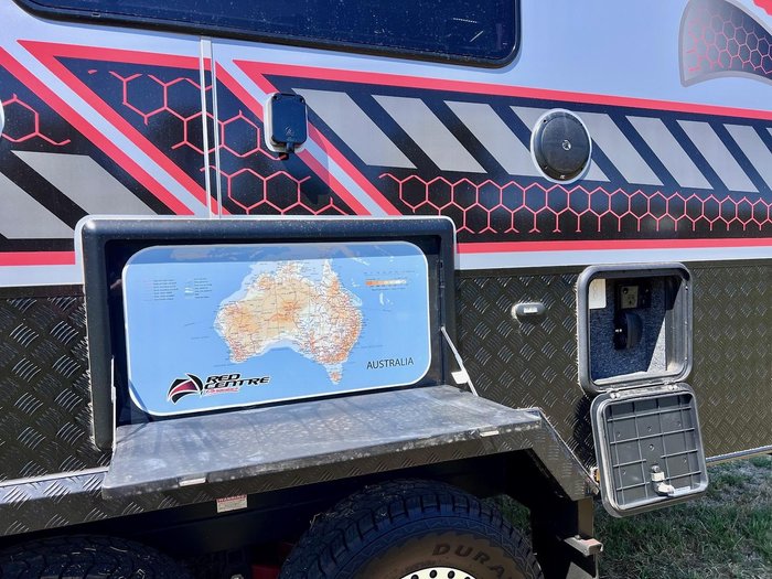 2024 Red Centre Kimberley Plus 196 TYPE A