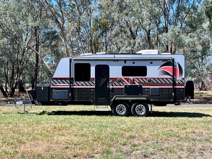 2024 Red Centre Kimberley Plus 196 TYPE A