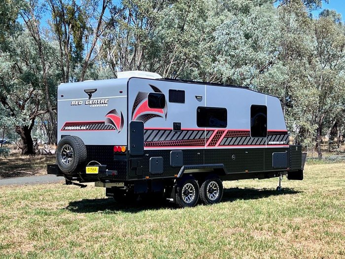 2024 Red Centre Kimberley Plus 196 TYPE A
