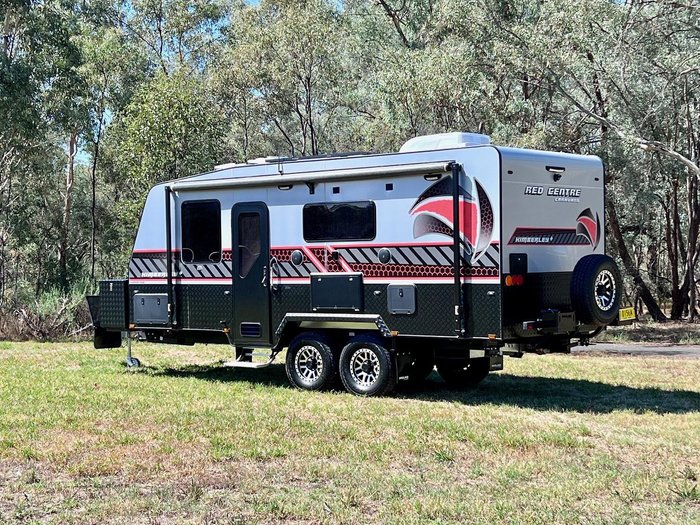 2024 Red Centre Kimberley Plus 196 TYPE A