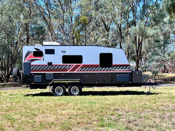 2024 Red Centre Kimberley Plus 196 TYPE A