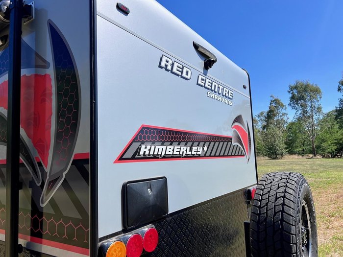 2024 Red Centre Kimberley Plus 196 TYPE A