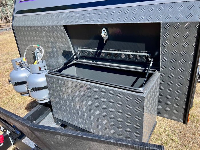 2024 Red Centre Gibb 18 TYPE A Off Road