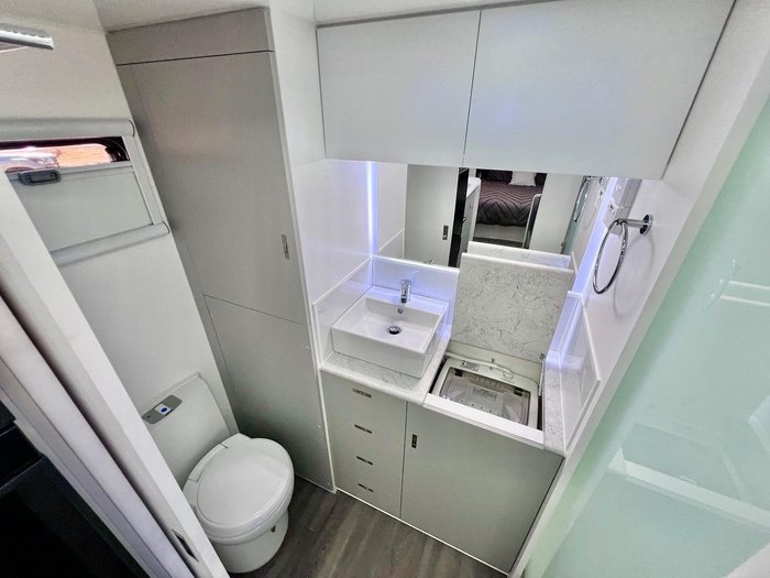 2024 Red Centre Gibb 18 TYPE A Off Road