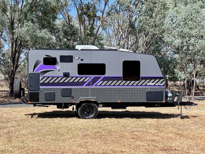2024 Red Centre Gibb 18 TYPE A Off Road