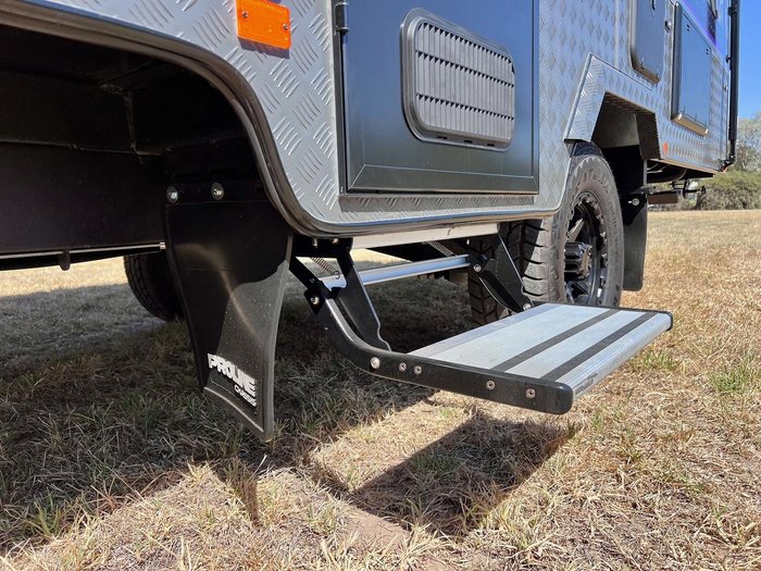 2024 Red Centre Gibb 18 TYPE A Off Road